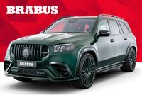 Mercedes-Benz BRABUS 900 MEAN GREEN auf Basis GLS 63 AMG