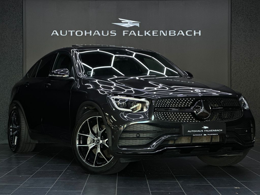 Image of Mercedes-Benz GLC 220
