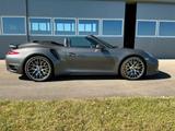 Porsche 991 .1  turbo S Cabrio - Porsche 991 in Stuttgart