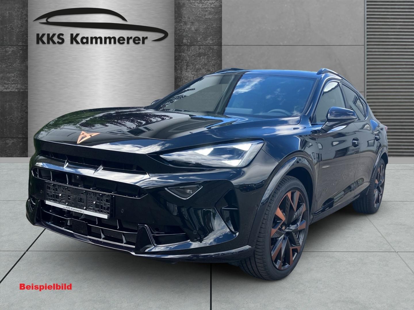 Cupra Formentor VZ 2.0 TSI 4Drive Matrix AHK Sennh Led