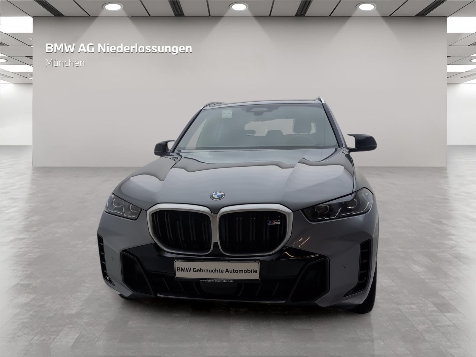 BMW X5 M60i xDrive Driv.Assist.Prof Harman/K Kamera