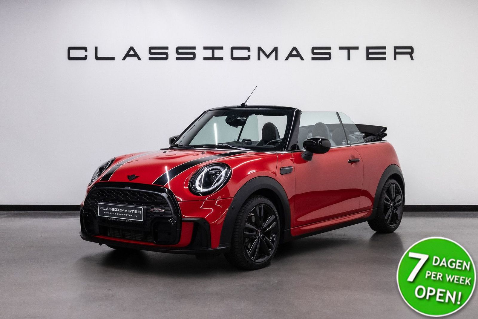 MINI John Cooper Works Cabrio 1.5 Cooper