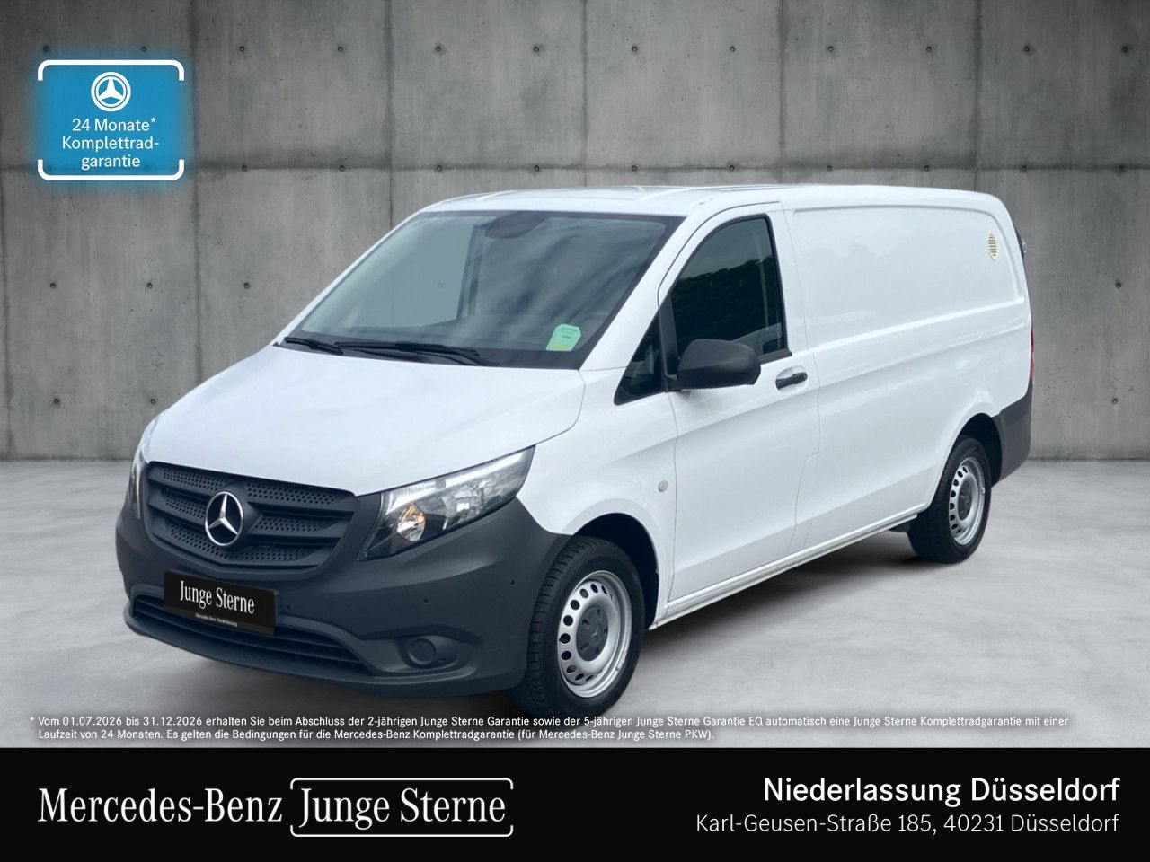Mercedes Vito - 1