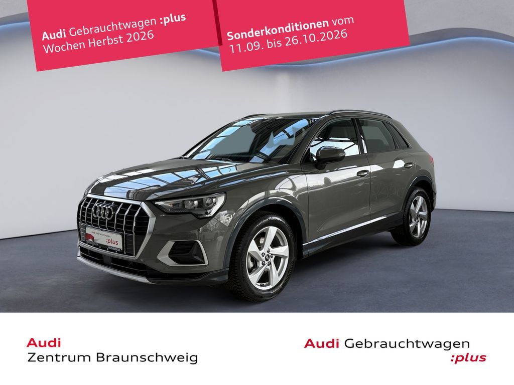 Audi Q3 advanced 35 TFSI S tronic NAVI+RearView+PDC