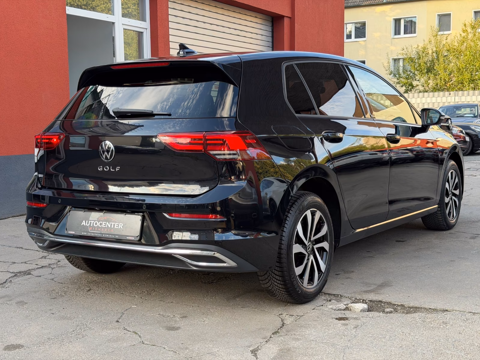 Volkswagen Golf VIII Lim. Active, миниатюра 5