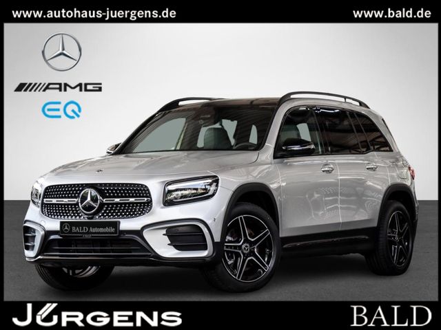 Mercedes-Benz GLB 220 4M AMG/LED/Pano/AHK/Memo/Distr/Night/19'