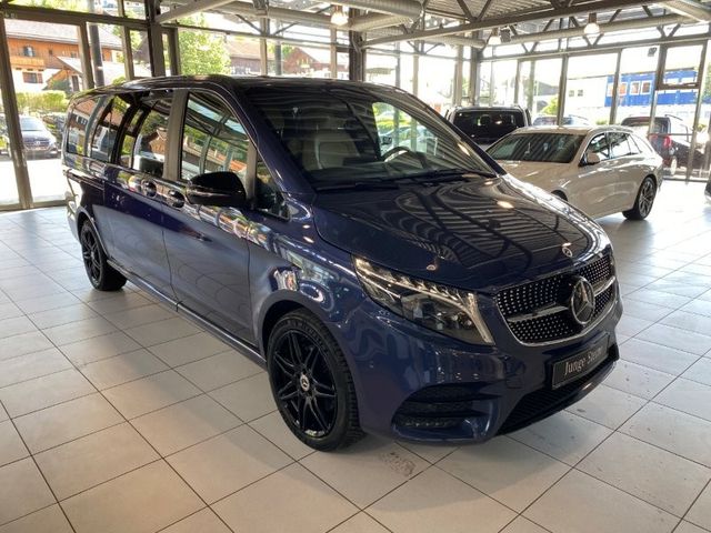 V 300 d Ava Ed 4M extralang AMG 8S Kühlfach Sitz