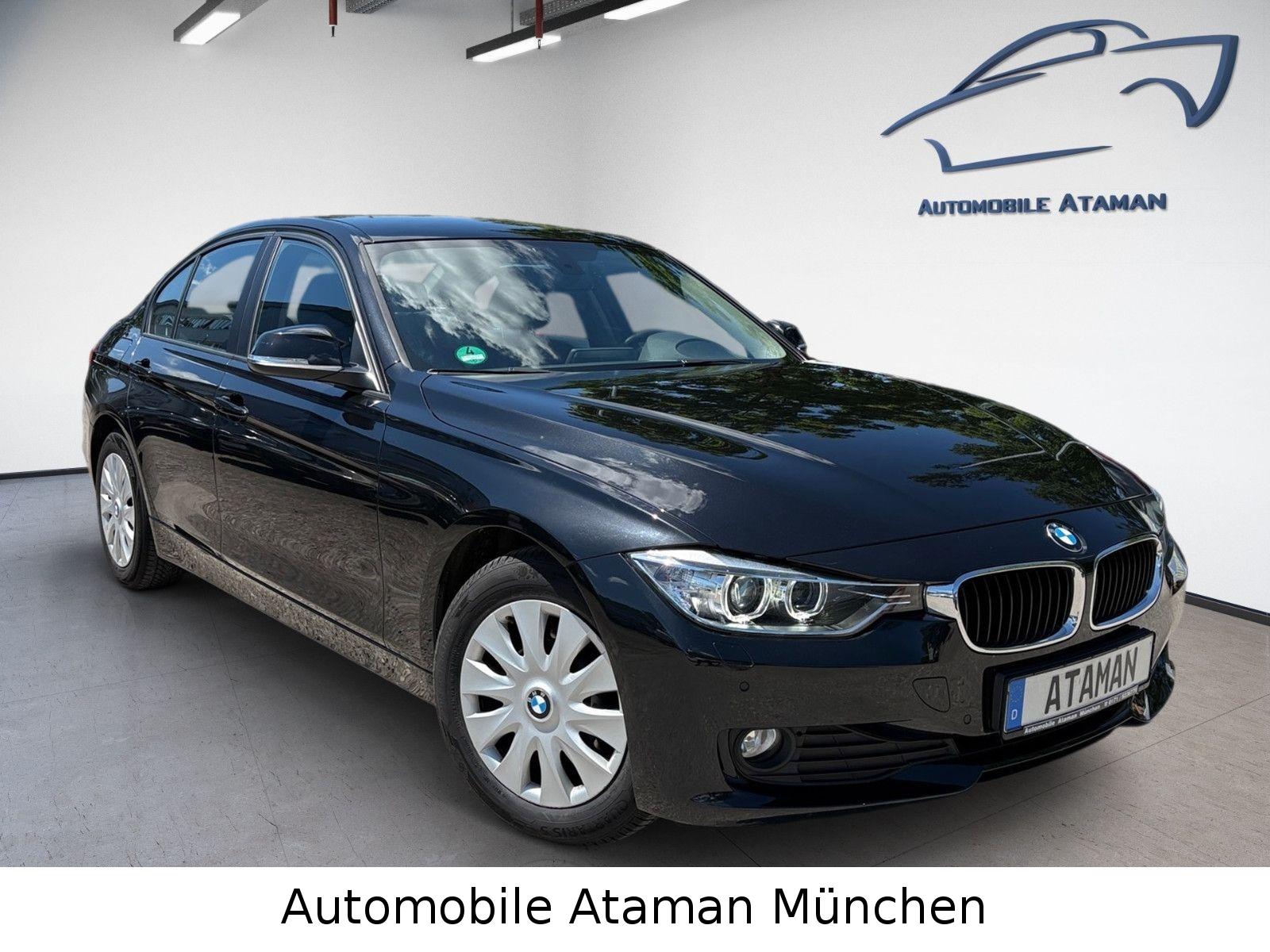 BMW 316i Limousine Steptronic / Navi / Xenon / PDC