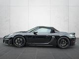 Porsche Boxster Spyder RS 718 Weissach Liftsystem BOSE - Porsche Boxster: Schwarz, mit Klimaautomatik