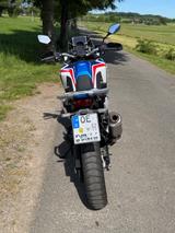 Honda Africa Twin 1100 - HONDA AFRICA