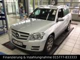 Mercedes-Benz GLK 220 CDI 4Matic Automatik AHK Navi Xenon - scheckheftgepflegte Mercedes GLK 220