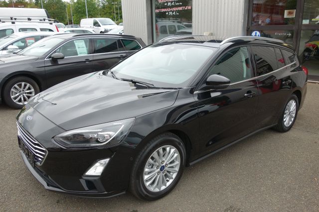 Ford Focus Turnier Automat Titanium LED elektr.Heck