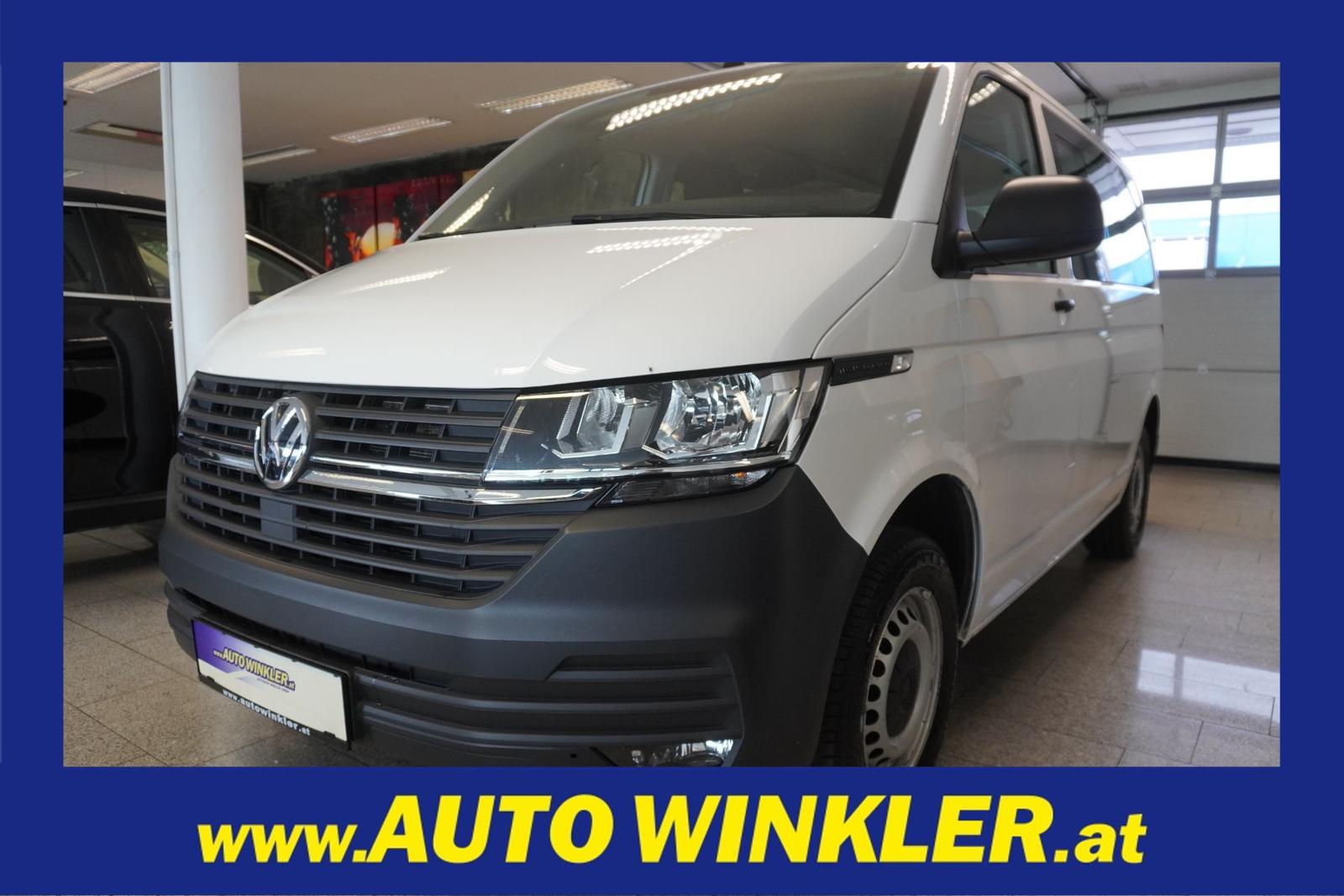 Volkswagen T6 Kombi T6.1 Kombi T6.1 2.0 TDI Kombi  9Sitze/Klima