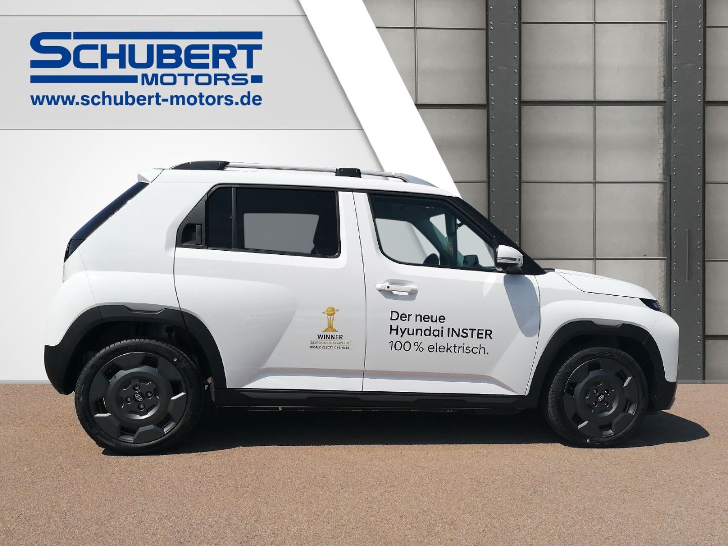 Hyundai INSTER - Bild 4