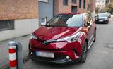 Toyota CH-R - Toyota C-HR in Stuttgart