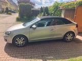 Volkswagen Golf 1.2 TSI BlueMotion Technology Cabriolet - - Volkswagen Golf aus 2011: Bluemotion