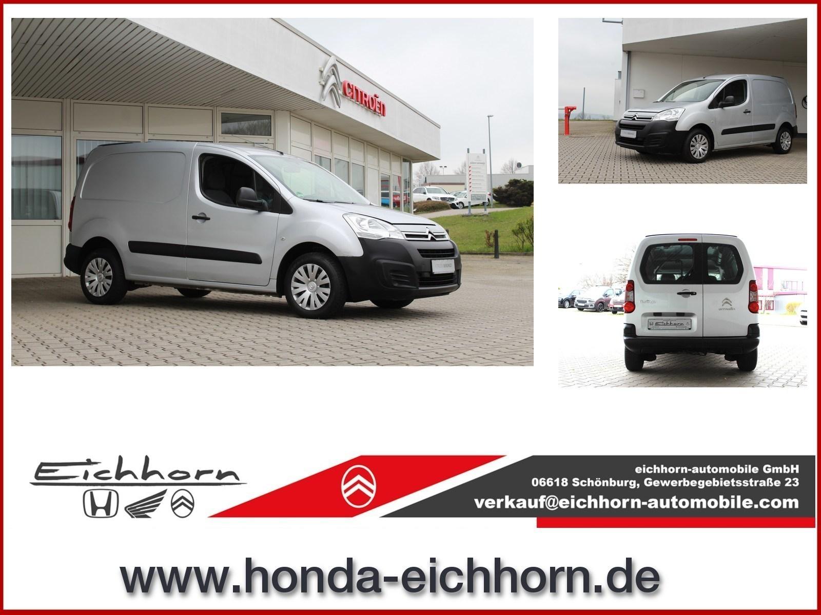 Citroën Berlingo Niveau A L1