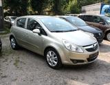 Opel Corsa D Edition / Automatik /TÜV/AU 06/2028 - Opel Corsa aus 2007: D