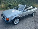 Ford Escort Cabrio XR3I,Top gepflegter Zus... - Ford: Xr3i
