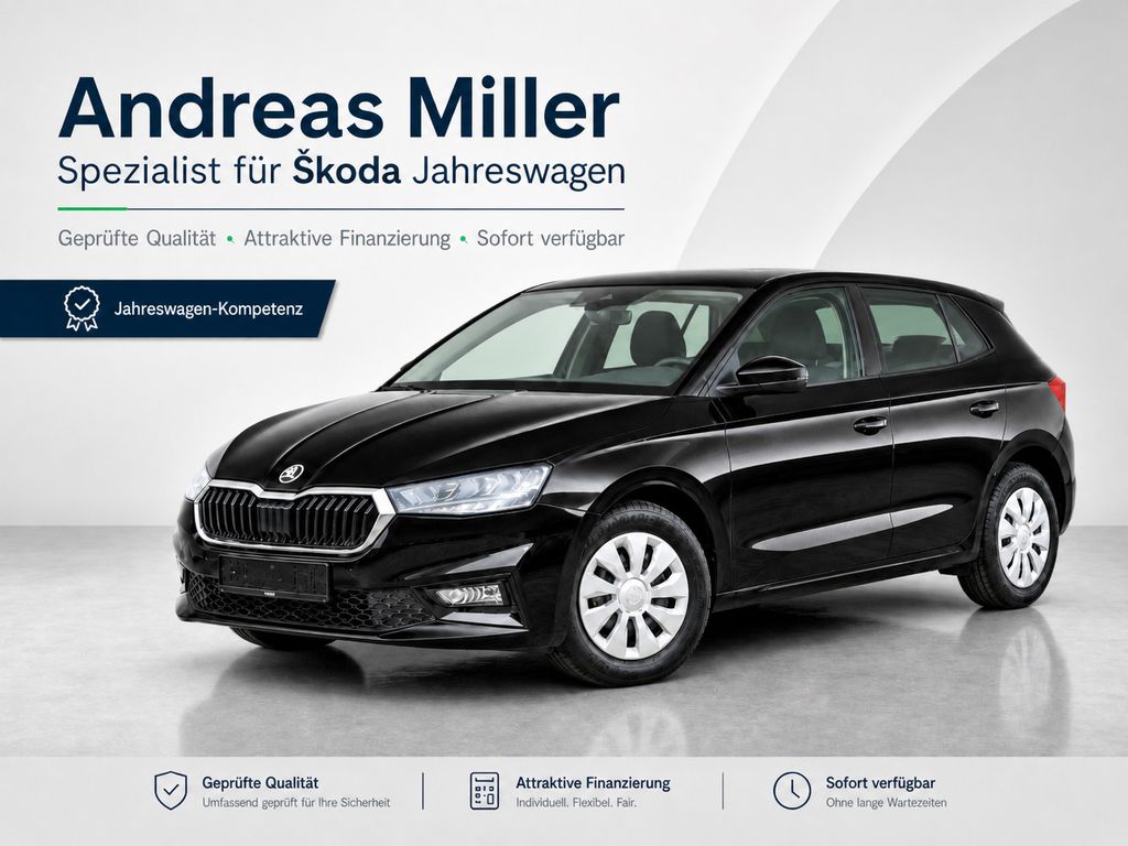 Image of Skoda Fabia