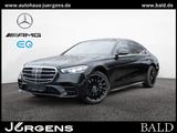 Mercedes-Benz S 350 d 4M AMG-Sport/Pano/Burm/Sitzklima/Night - Mercedes-Benz S 350 in Wuppertal