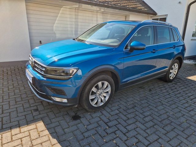 Volkswagen Tiguan 2.0 TDI SCR BMT Highline Highline