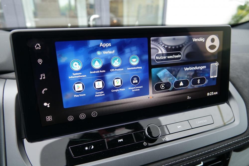 Nissan Qashqai TEKNA+ (plus) ALLRAD BOSE/Panodach/Leder