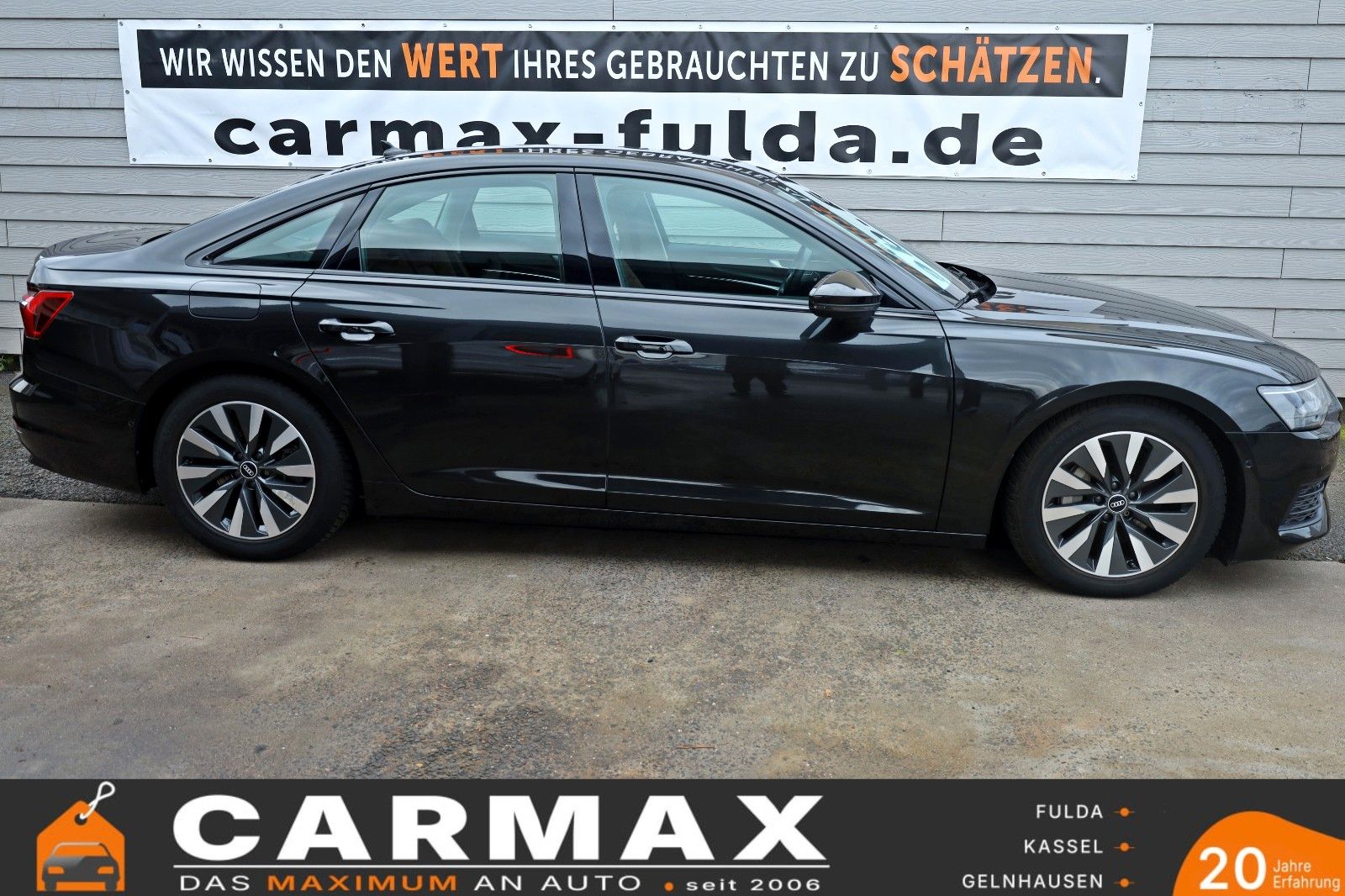 Fahrzeugabbildung Audi A6 Lim. 45 TDI quattro,Leder,Navi,LED,360Kamera