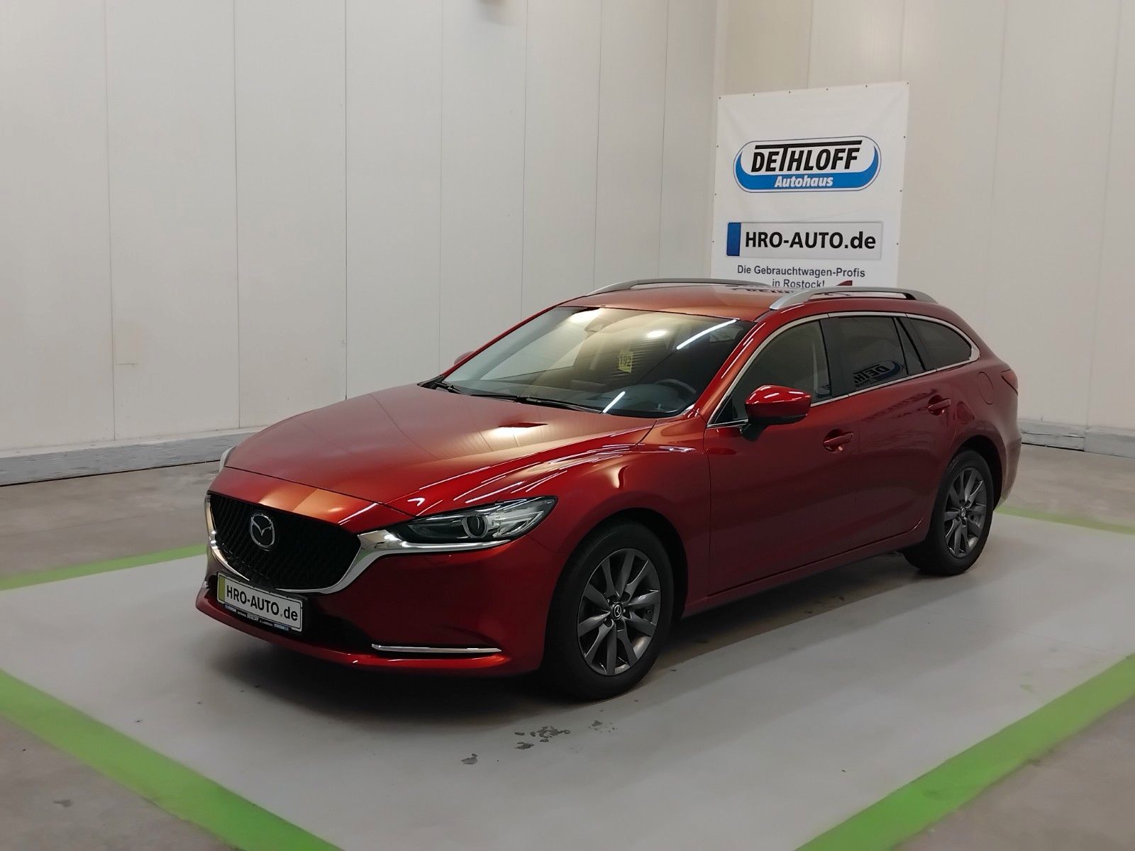 Mazda 6 (06/2026, Benzin)