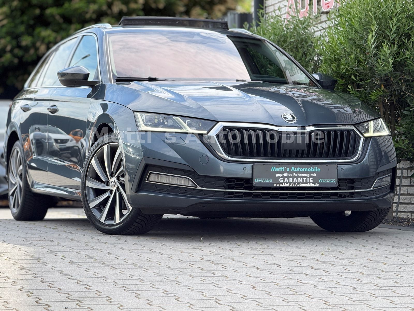 Skoda Octavia Combi Style 2.0 TDI/DSG/Pano/LED/Leder/ imagem 3