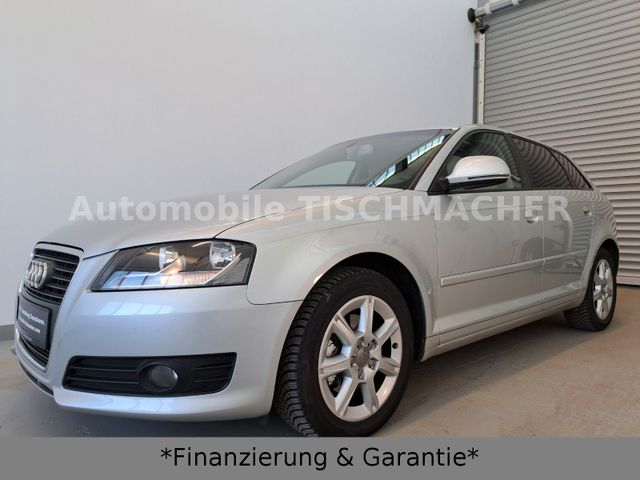 Audi A3 Sportback 2.0 TDI - AHK - DSG - Scheckheft