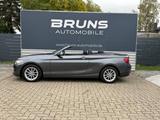 BMW 218d Cabrio Advantage Automatik Leder PDC - BMW 218: 218d