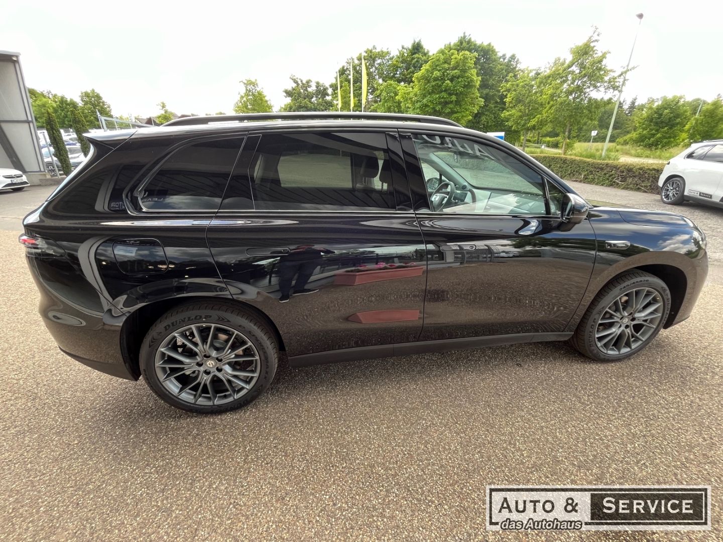 Leapmotor C10 - Bild 7