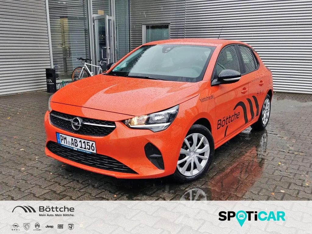 Image of Opel Corsa