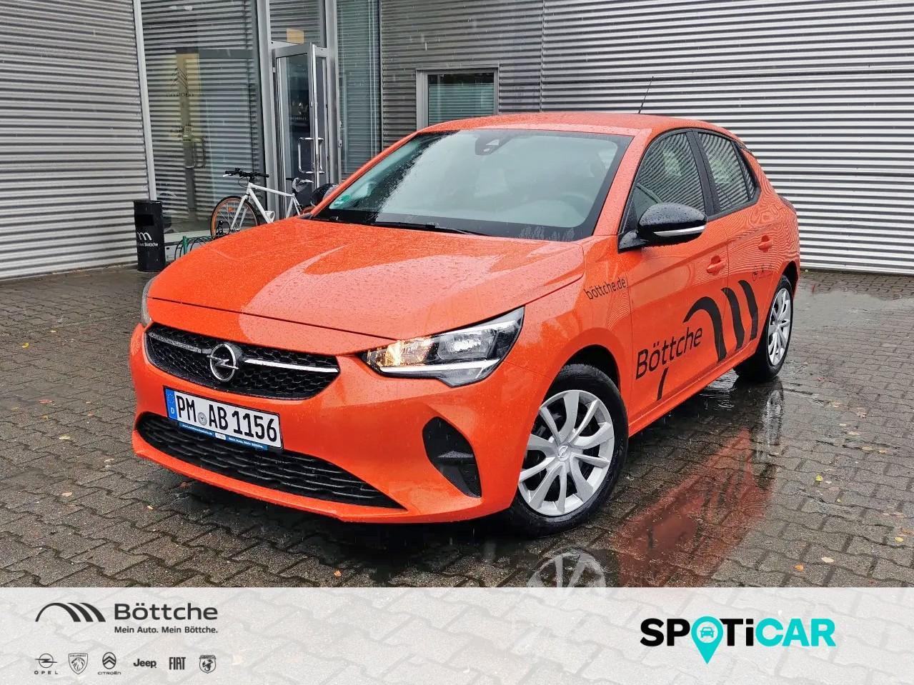 Opel Corsa 5trg 1.2 Edition Navi/DAB/PDC/Shz/Klima/As