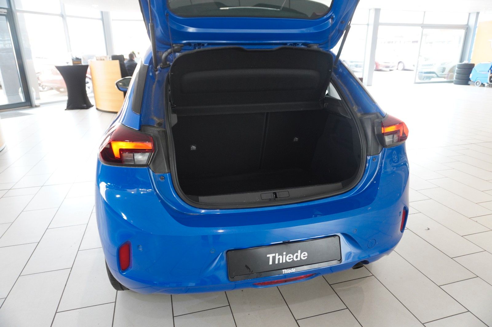 Fahrzeugabbildung Opel Corsa F 1.2 EDITION NAVI/KAMERA/TEMP./PDC/DAB+