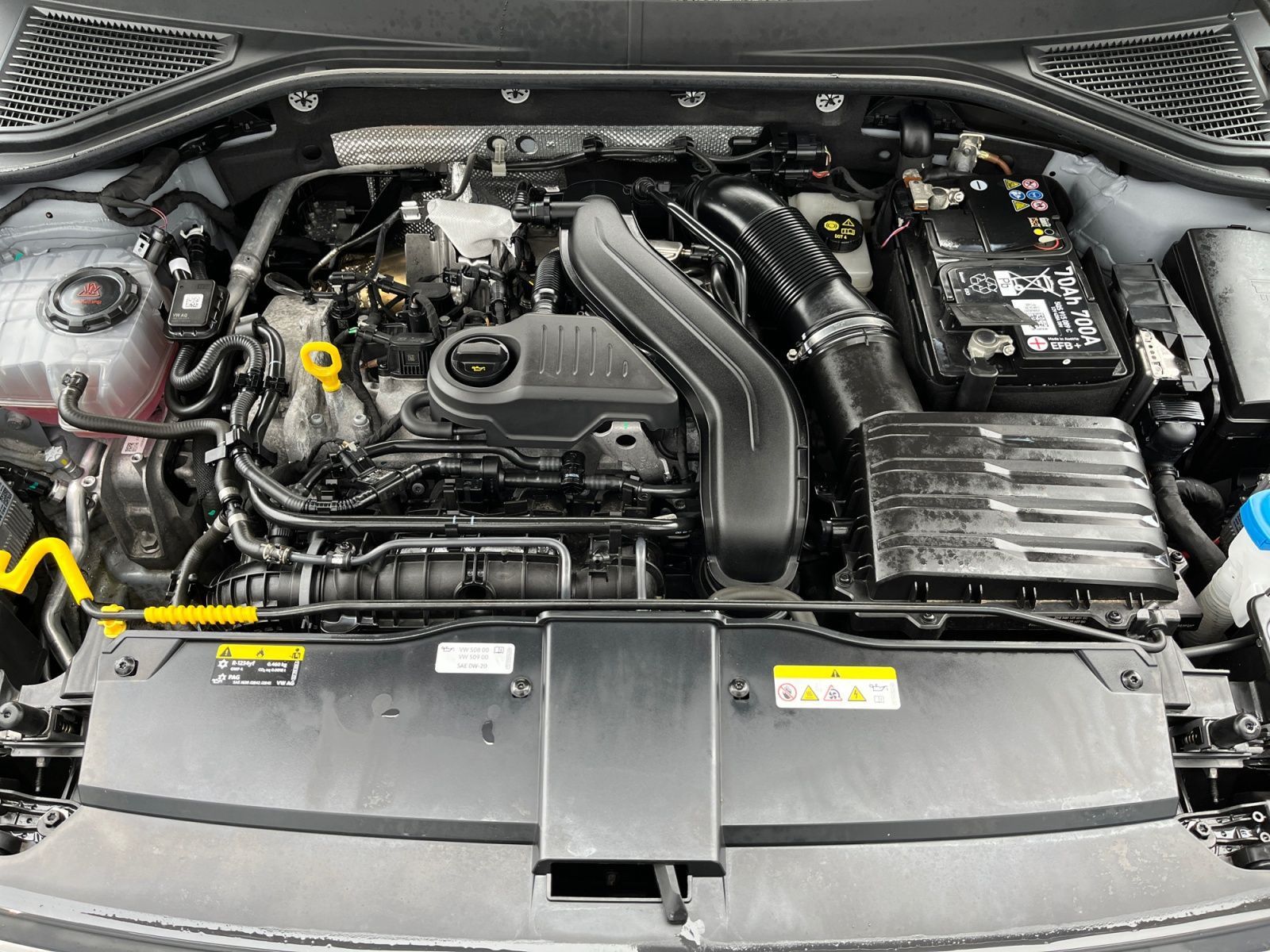 Volkswagen T-Roc - Bild 10