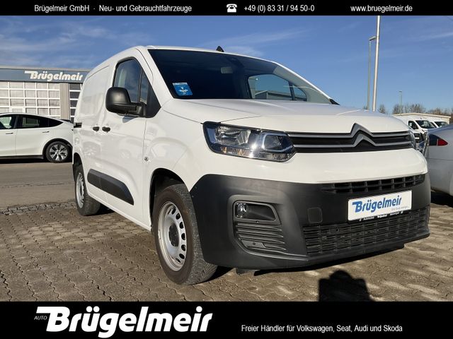 Citroën Berlingo 1.2 Kasten L1 Pure Tech Automat. Club M