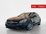 Mercedes-Benz C 63 S AMG +LED+PANO+BURM+NIGHT+PANO+ACC2.HND+ - Mercedes-Benz C 63 AMG in Leipzig