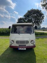 Peugeot J7 Sehr schöner Urlaubs Klassiker  - Gebrauchte Wohnmobile bis 5.000 € kaufen bei mobile.de