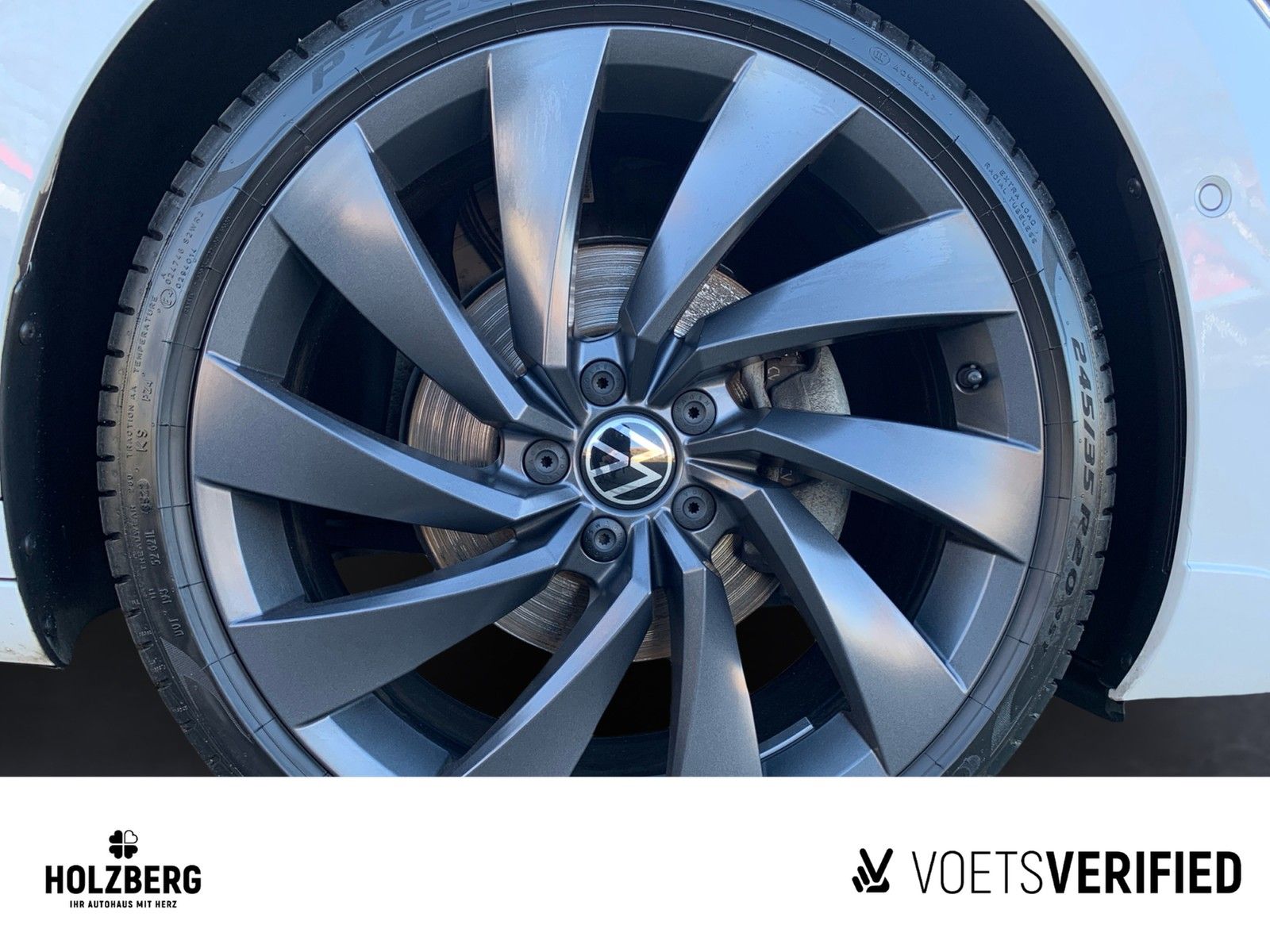 Volkswagen Arteon - Bild 6