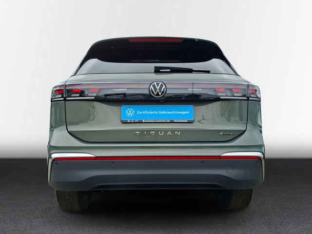 Tiguan 2.0 TDI 4Motion Elegance *IQ.DRIVE*AHK*