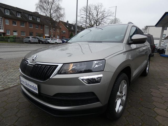 Skoda Karoq Ambition 1.5 TSI DSG Carplay Kamera ACC Ke