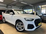 Audi Q5 Sportback 40 TDI quattro S line *VIRTUAL*PANO - Audi Q5: Sportback
