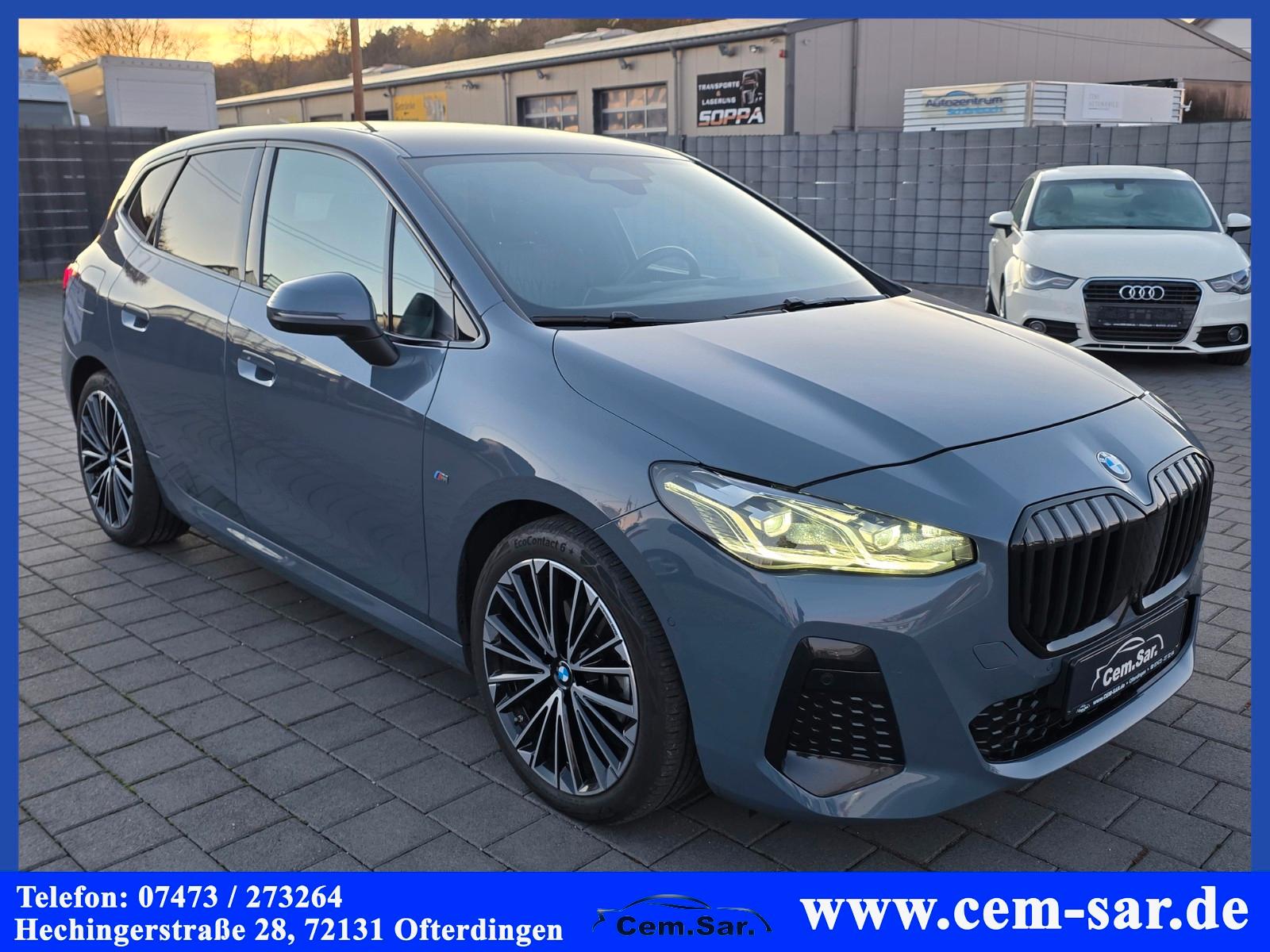 BMW 218 Active Tourer M Sport*UVP: 55.790,01 €*8xALU