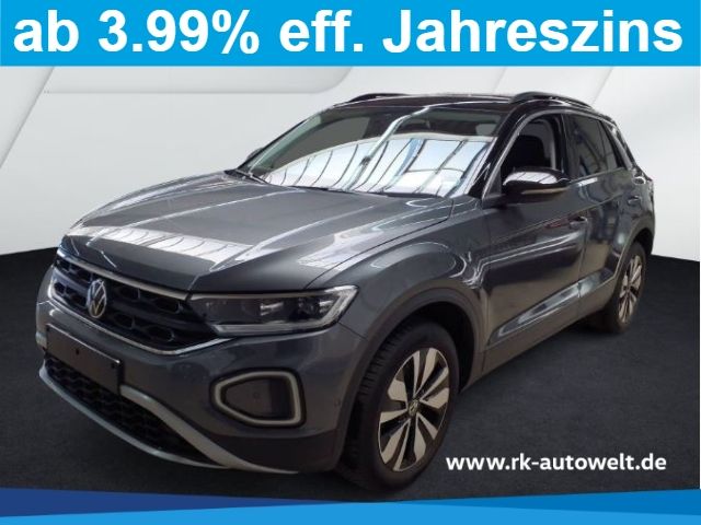 T-Roc 2.0 TDI DSG Goal Navi AHK LED-Plus Kamera