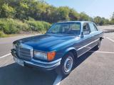 Mercedes-Benz SE350 Limousine  - Mercedes-Benz S 350 in Mannheim