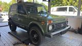 Lada Taiga Lada 4x4 Faltdach, Sitzhzg. Euro 6 Offroad - Lada Taiga mit Benzin-Antrieb: Allradantrieb