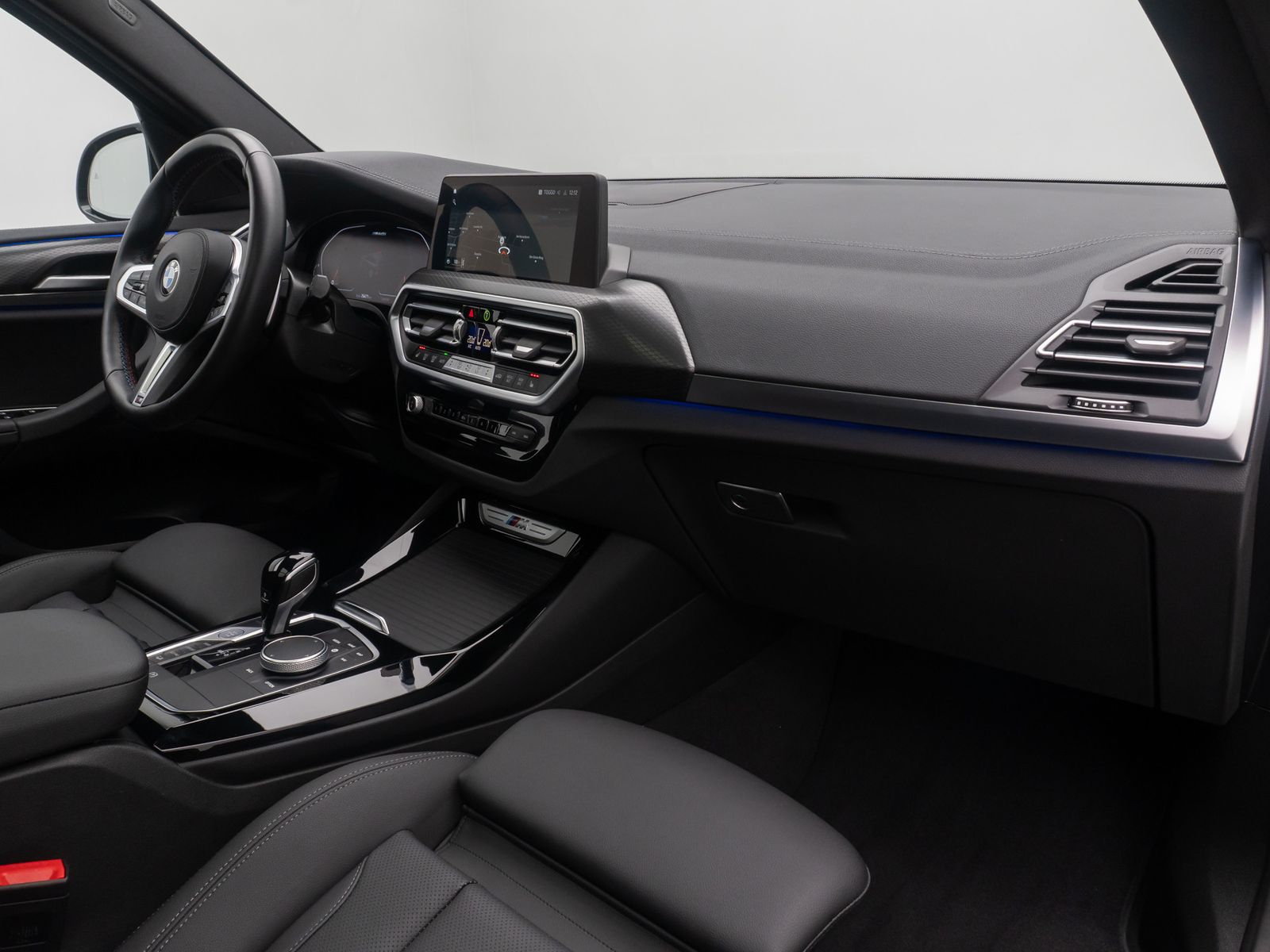 Fahrzeugabbildung BMW X3 M40i Panorama HUD DAB HiFi Laser Kamera 20"
