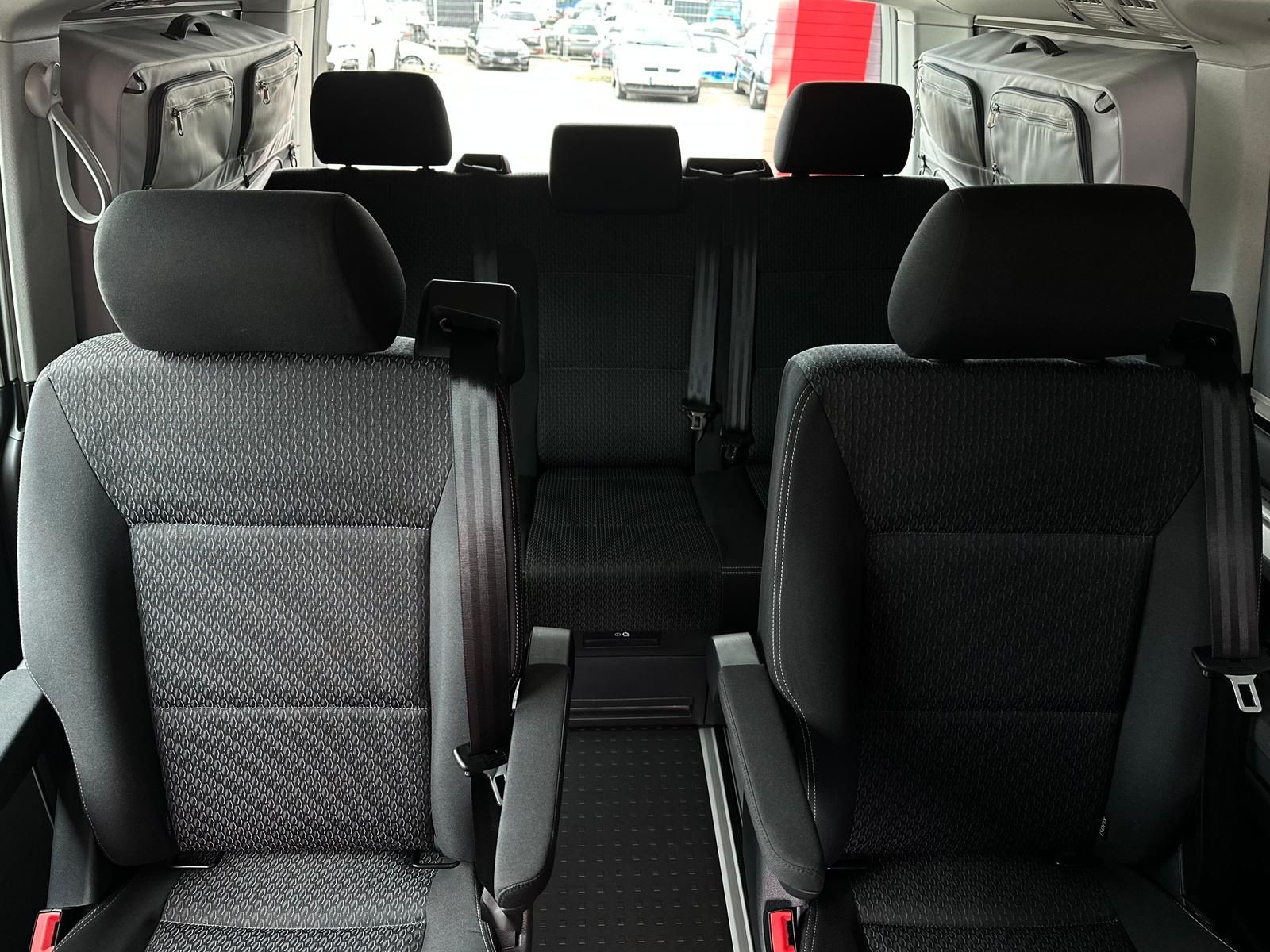 VW T6 California 2.0TDI BEACH OFFROAD LED#AHK#PDC - Image 17
